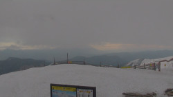 Chopok panorama, Vysoké Tatry
