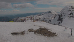 Chopok panorama, Vysoké Tatry