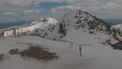 Chopok panorama, Vysoké Tatry