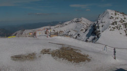 Chopok panorama, Vysoké Tatry