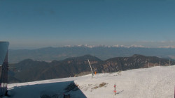 Chopok panorama, Vysoké Tatry