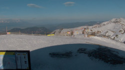 Chopok panorama, Vysoké Tatry
