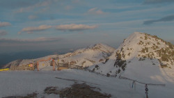 Chopok panorama, Vysoké Tatry