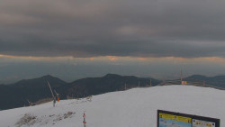 Chopok panorama, Vysoké Tatry