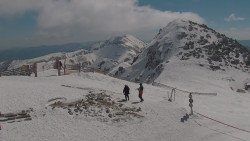 Chopok panorama, Vysoké Tatry