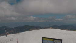 Chopok panorama, Vysoké Tatry