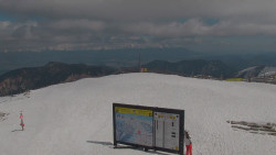 Chopok panorama, Vysoké Tatry