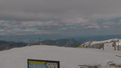 Chopok panorama, Vysoké Tatry