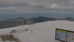 Chopok panorama, Vysoké Tatry