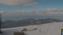 Chopok panorama, Vysoké Tatry