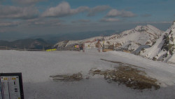 Chopok panorama, Vysoké Tatry