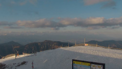 Chopok panorama, Vysoké Tatry