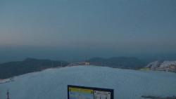 Chopok panorama, Vysoké Tatry
