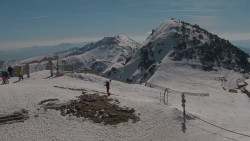 Chopok panorama, Vysoké Tatry