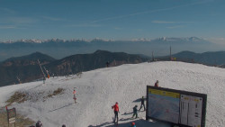 Chopok panorama, Vysoké Tatry