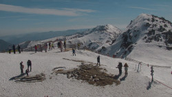 Chopok panorama, Vysoké Tatry
