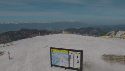 Chopok panorama, Vysoké Tatry