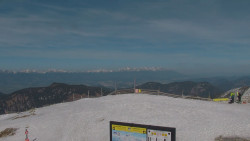 Chopok panorama, Vysoké Tatry