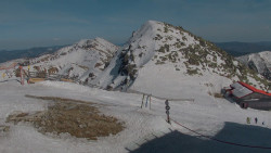 Chopok panorama, Vysoké Tatry