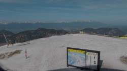 Chopok panorama, Vysoké Tatry