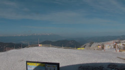Chopok panorama, Vysoké Tatry