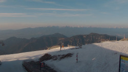 Chopok panorama, Vysoké Tatry