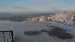 Chopok panorama, Vysoké Tatry