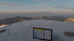 Chopok panorama, Vysoké Tatry