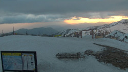 Chopok panorama, Vysoké Tatry