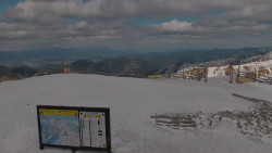 Chopok panorama, Vysoké Tatry