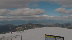 Chopok panorama, Vysoké Tatry