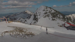 Chopok panorama, Vysoké Tatry