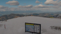 Chopok panorama, Vysoké Tatry