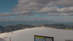 Chopok panorama, Vysoké Tatry