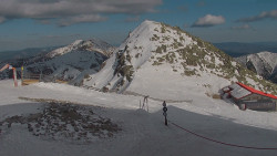 Chopok panorama, Vysoké Tatry