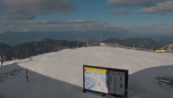 Chopok panorama, Vysoké Tatry