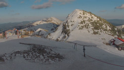 Chopok panorama, Vysoké Tatry