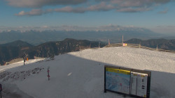 Chopok panorama, Vysoké Tatry