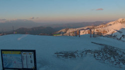 Chopok panorama, Vysoké Tatry