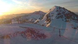 Chopok panorama, Vysoké Tatry