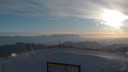 Chopok panorama, Vysoké Tatry