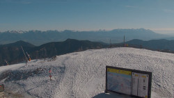 Chopok panorama, Vysoké Tatry