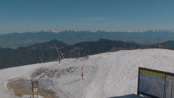 Chopok panorama, Vysoké Tatry
