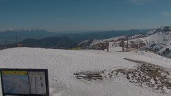 Chopok panorama, Vysoké Tatry