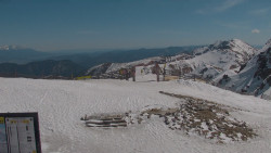 Chopok panorama, Vysoké Tatry