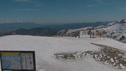 Chopok panorama, Vysoké Tatry
