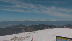 Chopok panorama, Vysoké Tatry