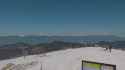 Chopok panorama, Vysoké Tatry