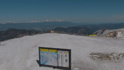 Chopok panorama, Vysoké Tatry