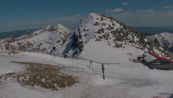 Chopok panorama, Vysoké Tatry